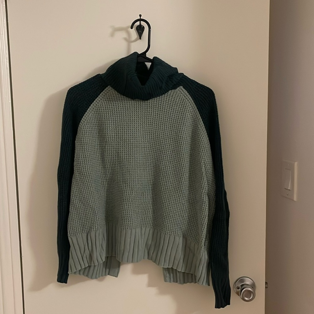 Madewell Turtle Neck Sweater
